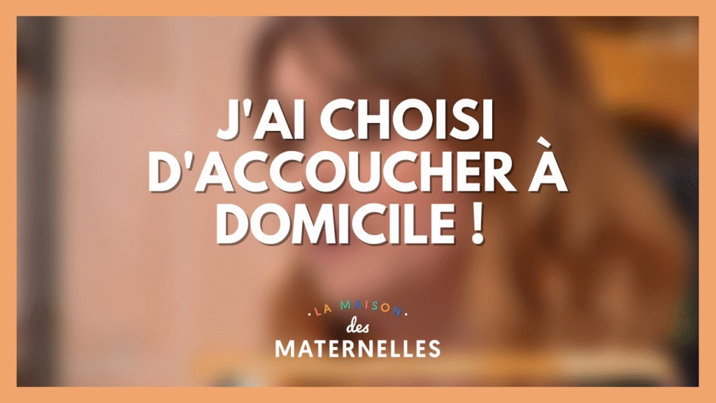 Podcast Floriane Stauffer C'est mon accouchement