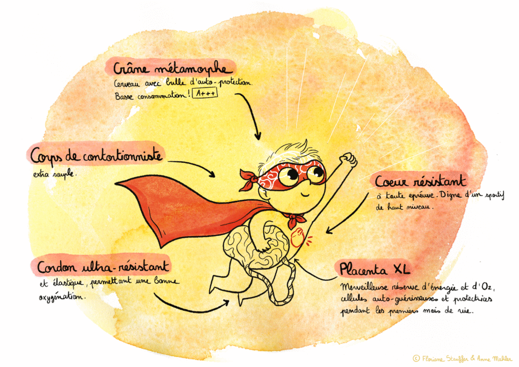 Illustration C Mon Accouchement