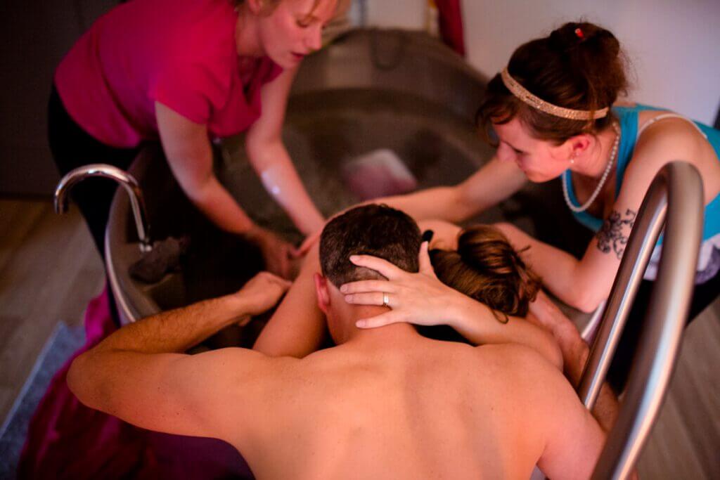 Accouchement à domicile Floriane Stauffer C Mon Accouchement