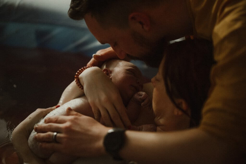 Accouchement à domicile Floriane Stauffer sage-femme