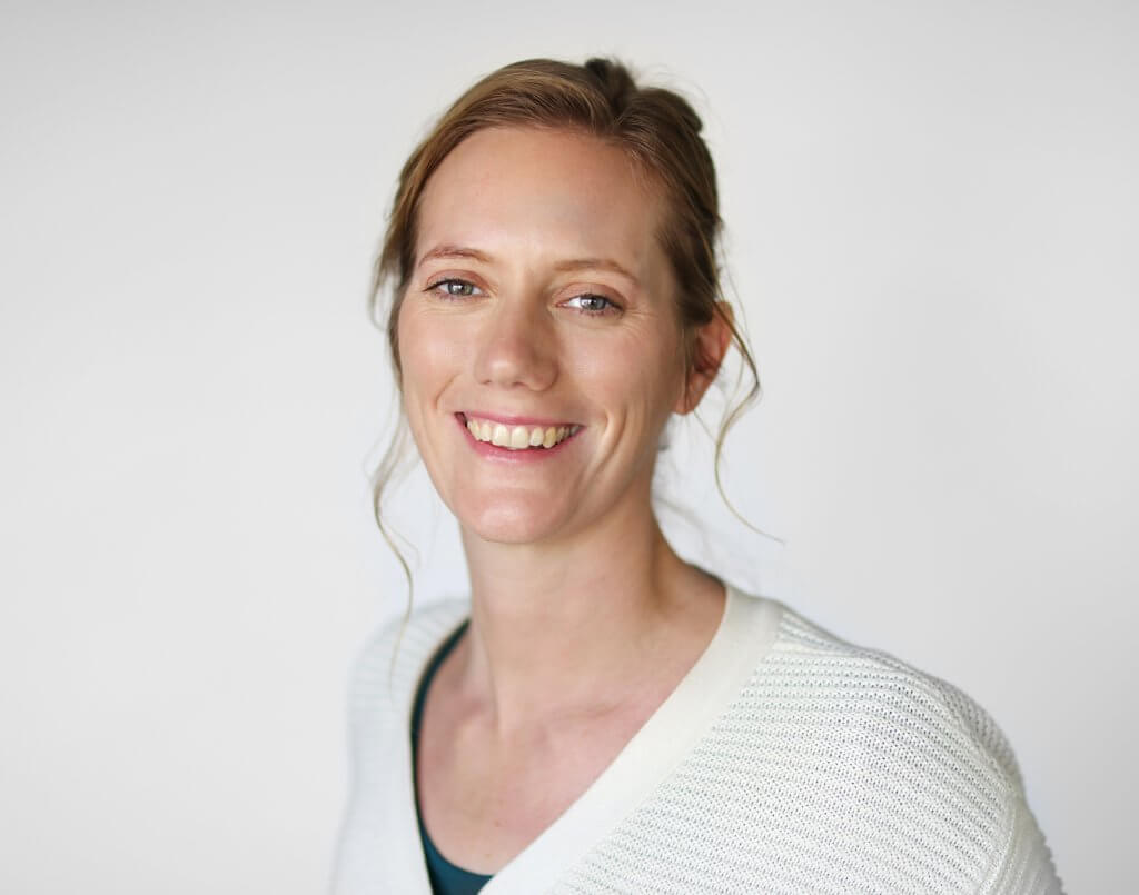 Floriane Stauffer sage-femme engagée